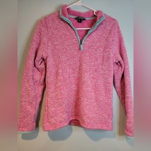 Lands End Girls Jacket Sweatshirt Size Xl